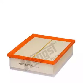 HENGST FILTER e1251l -  Воздушный фильтр